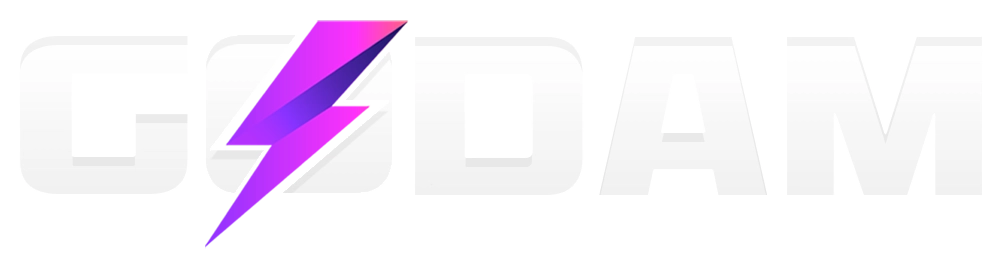 Logo Godam Slot