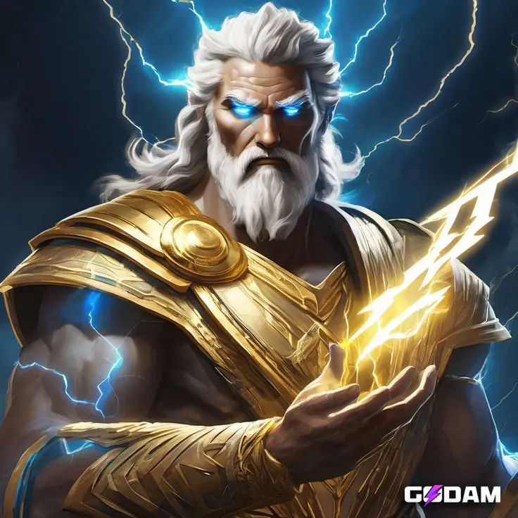 Tampilan antarmuka situs gacor Godam Slot di perangkat desktop.